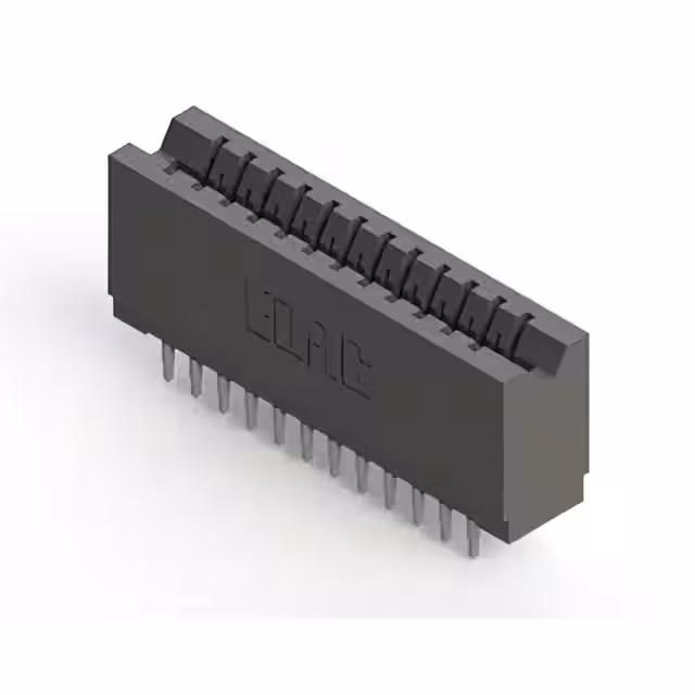 746-024-520-606 EDAC Inc.  Edgeboard Connectors